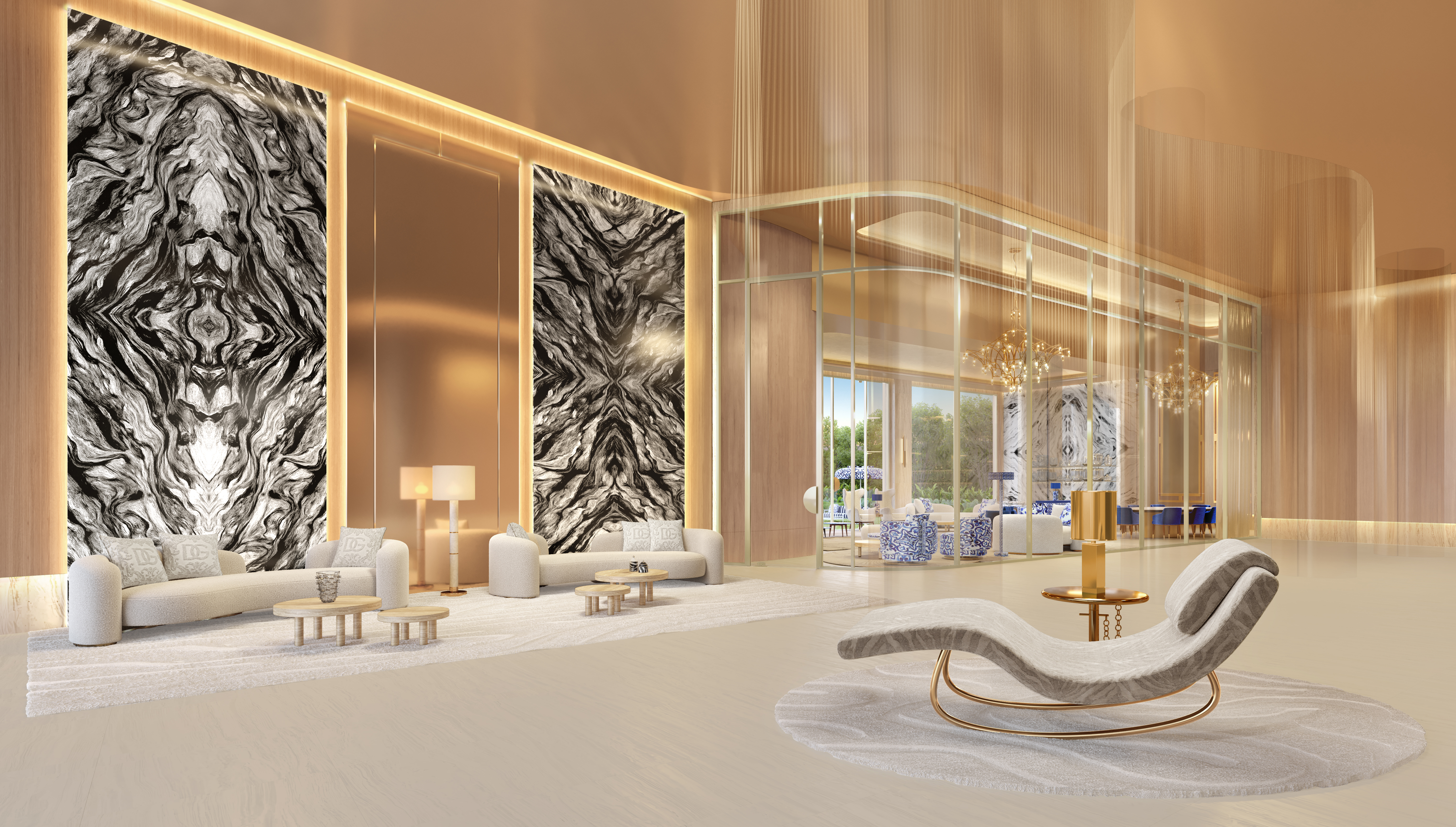 Capri Lifestyle by Dolce&Gabbana Casa - Cyrela Capri Lifestyle by Dolce&Gabbana Casa - Cyrela